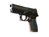 StatTrak™ P250 | Киберпанцирь (Немного поношенное)