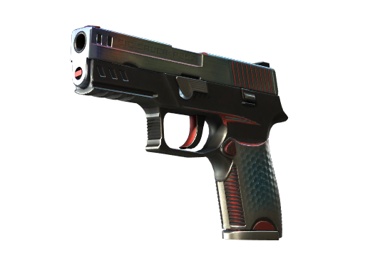 P250 | Cyber Shell