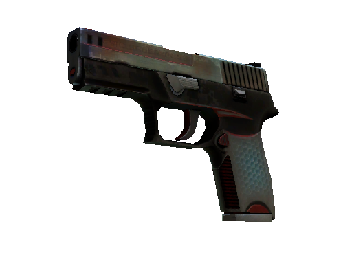 P250 | Cyber Shell