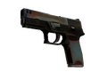 P250 | Cyber Shell