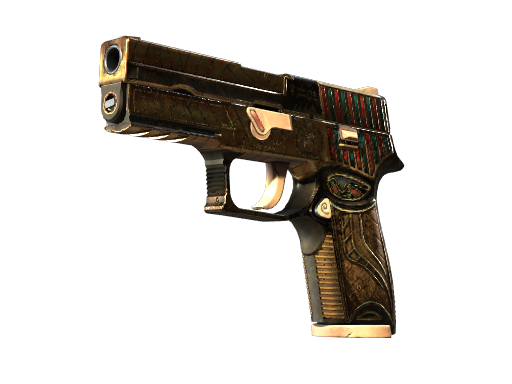 Souvenir P250 | Apep's Curse (Factory New)