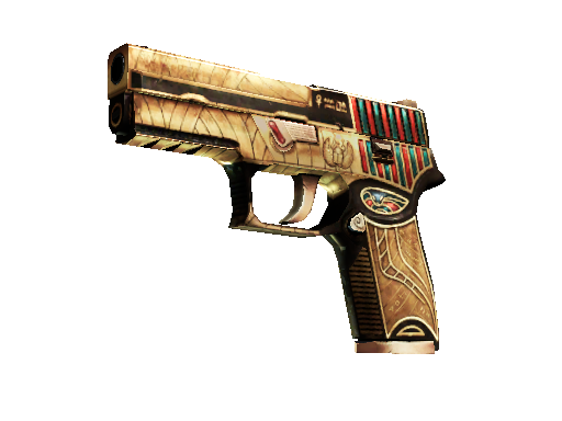 P250 Apep's Curse