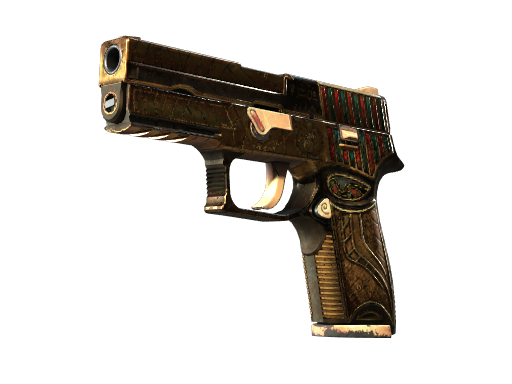 P250 | Apep's Curse (Well-Worn)