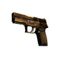 Souvenir P250 | Apep's Curse (Battle-Scarred)