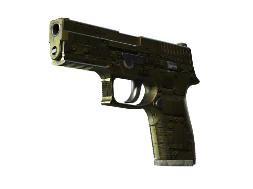 P250 | Iron Clad