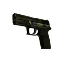 P250 | Iron Clad (Battle-Scarred)
