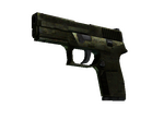 P250 Iron Clad CS:GO skin