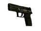 StatTrak™ P250 | Iron Clad