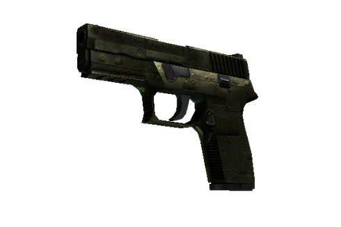 Buy P250 | Iron Clad (Battle-Scarred)