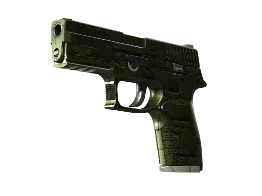 Primary image of skin P250 | Iron Clad