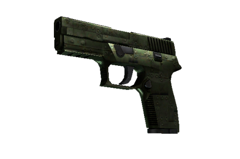StatTrak™ P250 | Iron Clad (Field-Tested) Prices