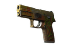 StatTrak™ P250 | Inferno (Battle-Scarred)