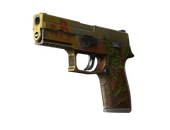 P250 | Inferno (Battle-Scarred)