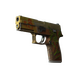 P250 | Inferno (Battle-Scarred)