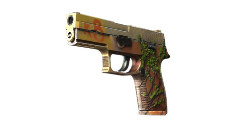 P250 | Inferno (Factory New)