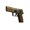 StatTrak™ P250 | Inferno (Minimal Wear)