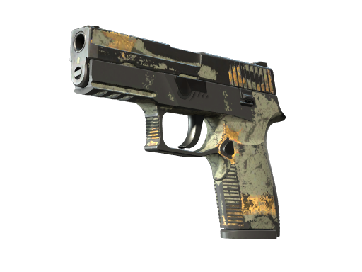 P250 | Modern Hunter (Battle-Scarred)