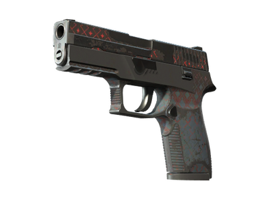 P250 | Crimson Kimono