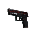 P250 | Crimson Kimono (Field-Tested)