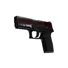 P250 | Crimson Kimono (Field-Tested)