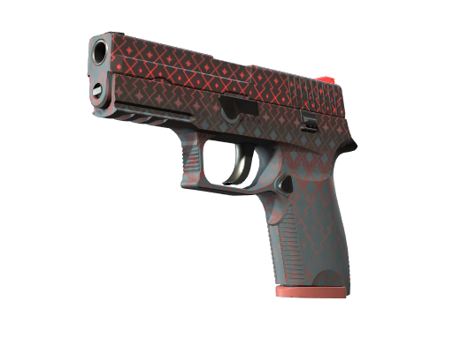 P250 | Crimson Kimono (Minimal Wear)