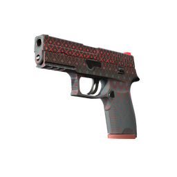 P250 | Crimson Kimono (Minimal Wear)