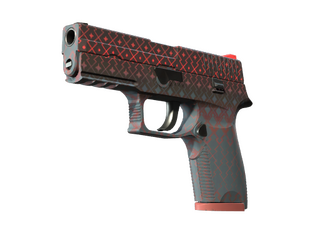P250 | Crimson Kimono