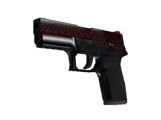 P250 | Crimson Kimono (Minimal Wear)