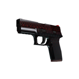 P250 | Crimson Kimono (Minimal Wear)