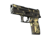 Сувенирный P250 | Заражение (Закалённое в боях)