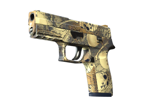 Souvenir P250 | Contamination (Factory New)