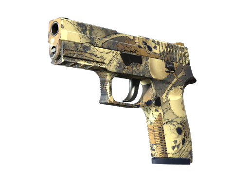 Souvenir P250 | Contamination