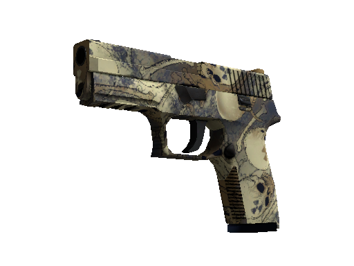 Souvenir P250 | Contamination (Factory New)