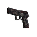 Souvenir P250 | Facility Draft (Field-Tested)