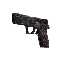 Souvenir P250 | Facility Draft (Field-Tested)