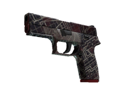 Souvenir P250 | Facility Draft