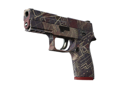 Souvenir P250 | Facility Draft