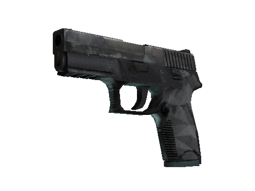 P250 | Facets (Battle-Scarred)