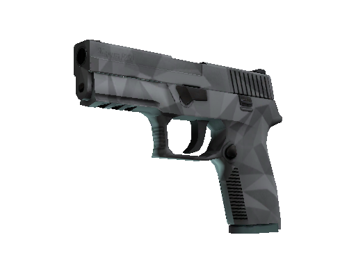 P250 | Грани - Коллекция «Альфа» CS:GO/CS 2