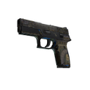 Souvenir P250 | Exchanger (Battle-Scarred)