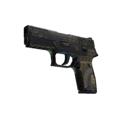 Souvenir P250 | Exchanger (Battle-Scarred)