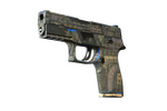 Souvenir P250 | Exchanger (Field-Tested)