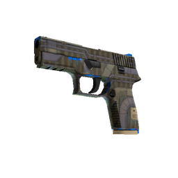 free cs2 skins Souvenir P250 | Exchanger (Factory New)