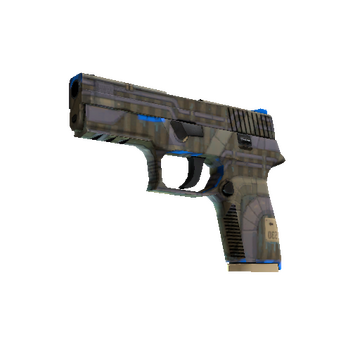 Souvenir P250 | Exchanger (Factory New)