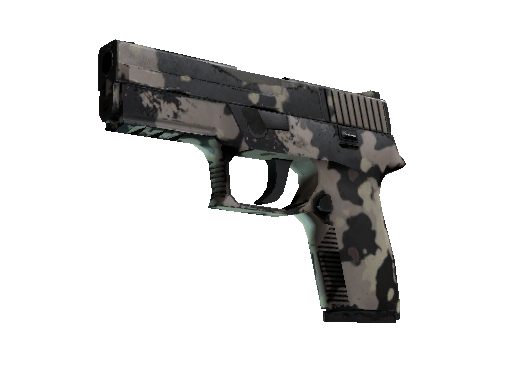 P250 | Black & Tan