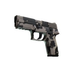 free cs2 skins Souvenir P250 | Black & Tan (Factory New)