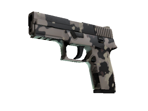 P250 | Black & Tan