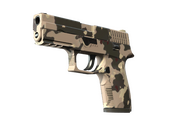 P250 | Black & Tan (Factory New)