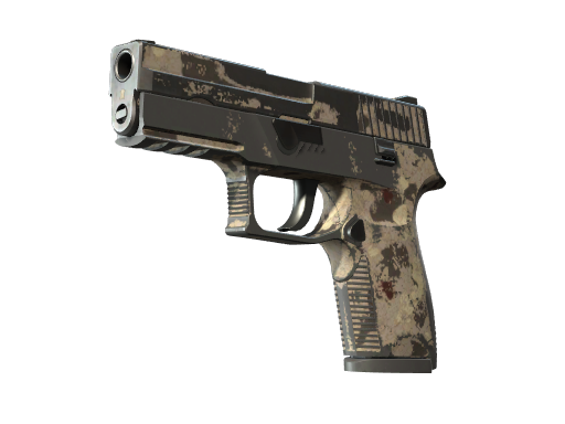 P250 | Black & Tan
