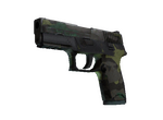P250 Boreal Forest CS:GO skin